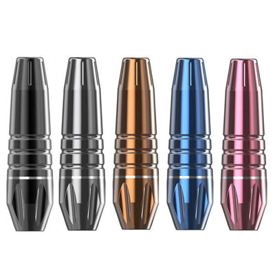 RCA Connector Rotary Tattoo Machine Pen Powerful Coreless Motor Stroke 3.8MM