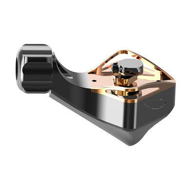 Aluminum Alloy Rotary Tattoo Machine Gun Wireless With 4mm Stroke