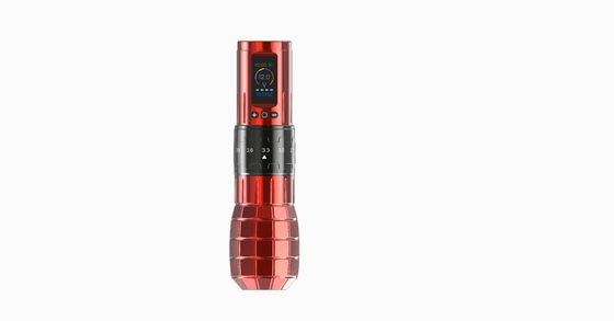 50DB 2400mAh Battery Capacity Regular Tattoo Pen For Studios And Artists