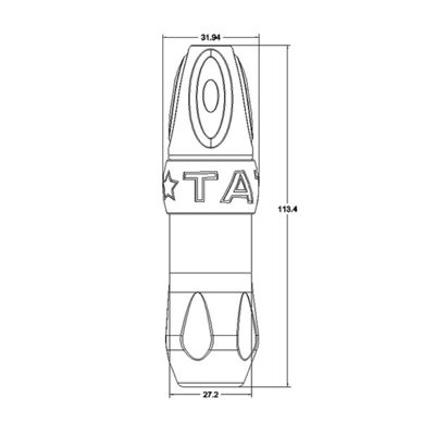 Portable DC Power Supply Tattoo Machine With Strong Power Coreless Motor