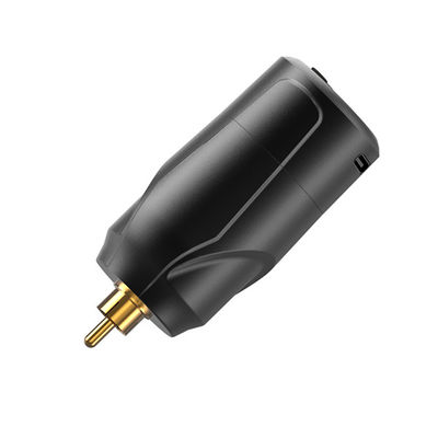 Mini RCA Rechargeable Wireless Tattoo Battery Portable For Tattoo Pen Machine