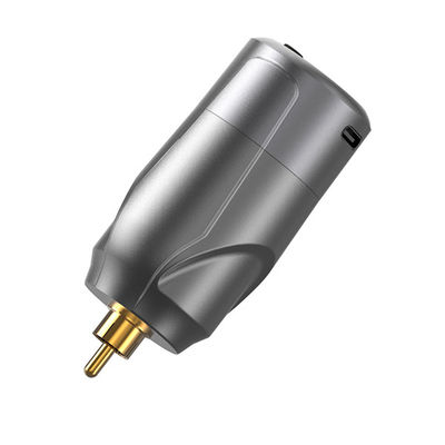Mini RCA Rechargeable Wireless Tattoo Battery Portable For Tattoo Pen Machine