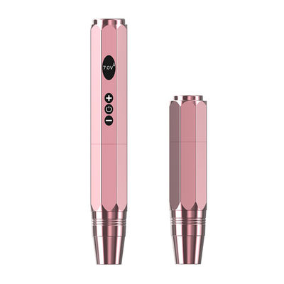 Professional 800mAh Permanent Makeup Pen Machine For Tattoo Artist ODM