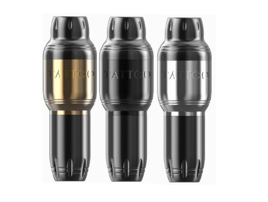 Máquinas de caneta de tatuagem ergonômica 5W 0,35mm Agulha de alta precisão