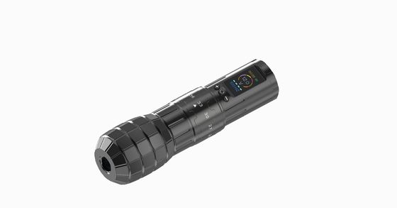 Máquina de caneta de tatuagem de pontos portátil Energia da bateria Tempo de funcionamento 4-5 horas