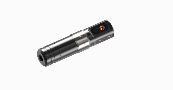 Caneta de tatuagem artística de pontos Voltagem de operação 5-12V Leve