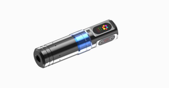 8000Rpm Black Spot Tattoo Pen 2400mAh Bateria Capacidade Para Profissionais