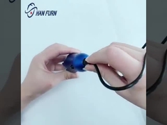 Arma giratória profissional curta giratória da tatuagem do RCA com agulha ajustável