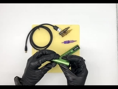 Sobrancelha sem fio personalizada da composição da UGP Pen Battery Powered For Permanent